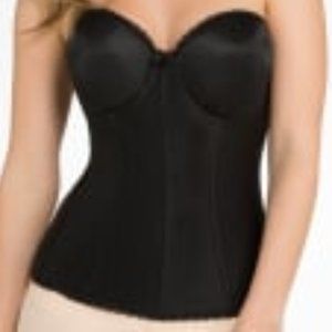 Longline Convertible Bustier